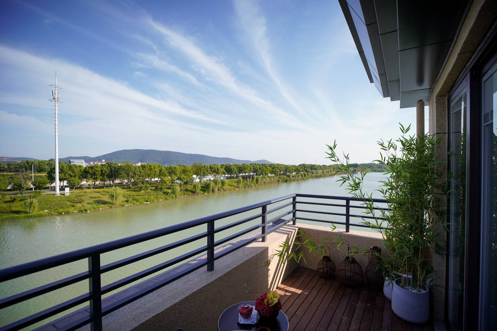 太湖庄园观山湖别墅-一线临湖-太湖湾度假旅游区-准现房交付!