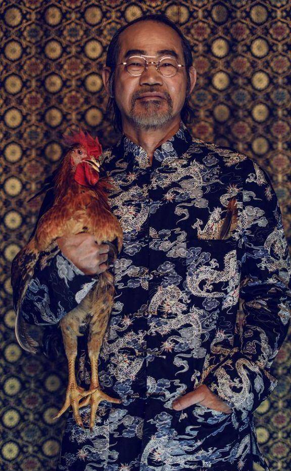 他是李小龙"御用"替身,曾因生活潦倒领救济金,终被周星驰捧红