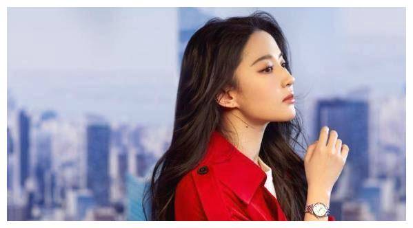 美籍刘亦菲:身份之谜揭秘,外交部点赞的背后,揭秘真相.