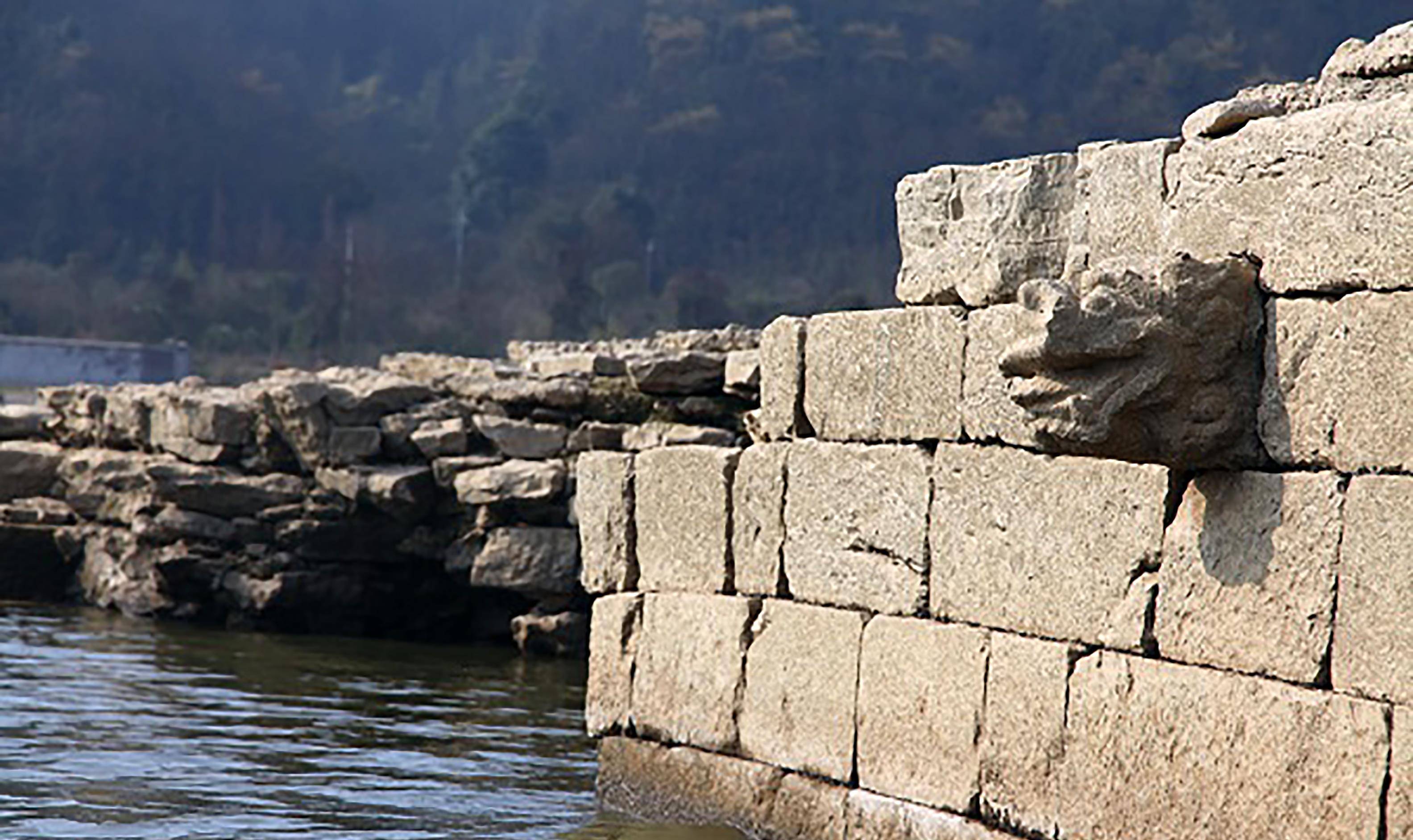 江西重点文物分宜县万年桥,它与明代权臣严嵩的故事,你知道吗?