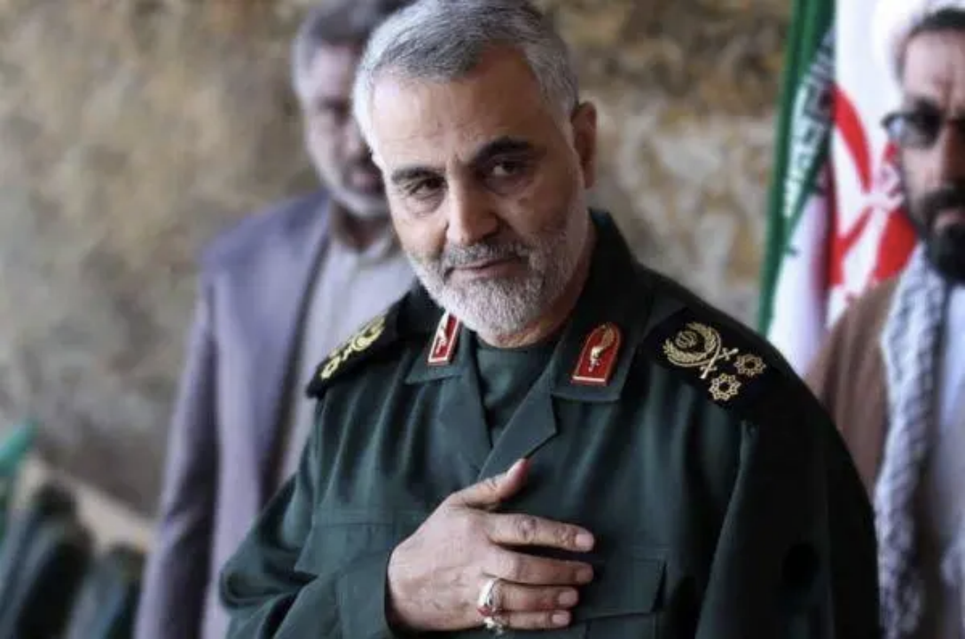 苏莱曼尼被刺杀,特朗普遥控指挥,伊拉克总理:那天原本是来见我_伊朗