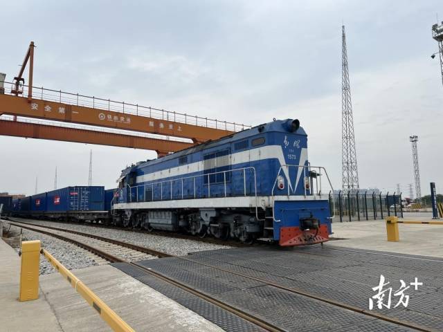 广州东部公铁联运枢纽6月前将开工新项目_建设_工程_隧道