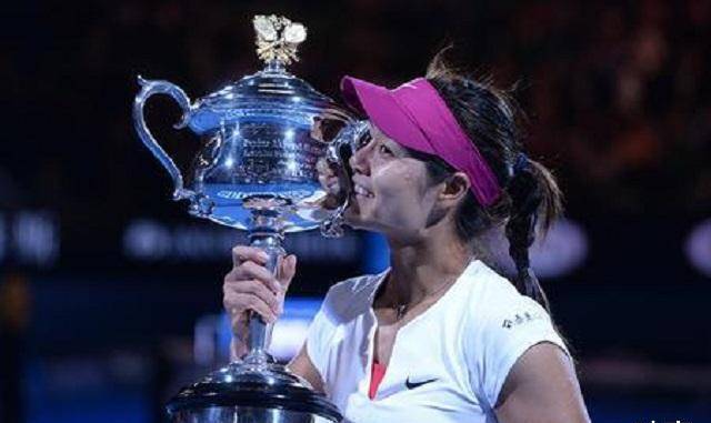 世界冠军李娜有多牛?