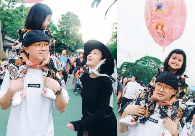 包文婧晒饺子近照,穿纱裙秒变小公主,五官越长越像迷你版包贝尔妈妈