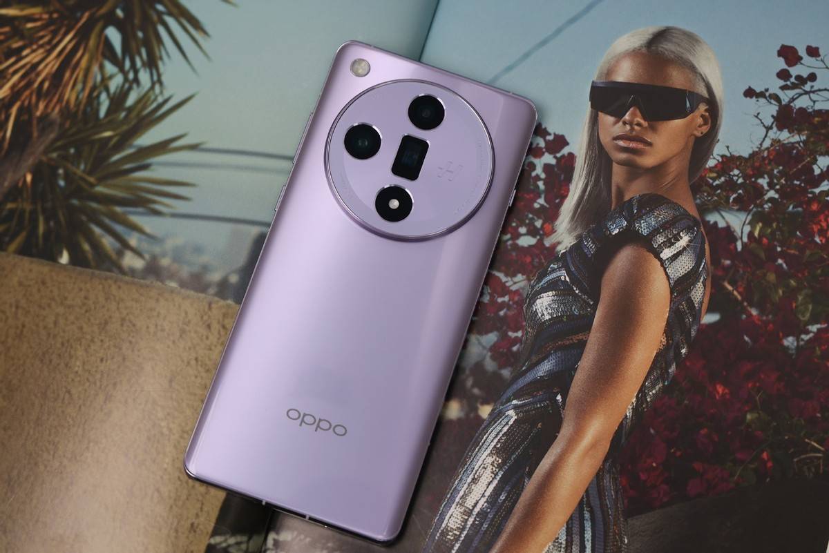 全方位跃升 oppo find x7标准版超pro级体验_手机_速度_设计