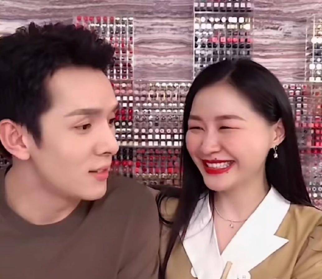 什么才是自己真正想要携手一生的人,所以在金靖公开承认恋情之后,曾经