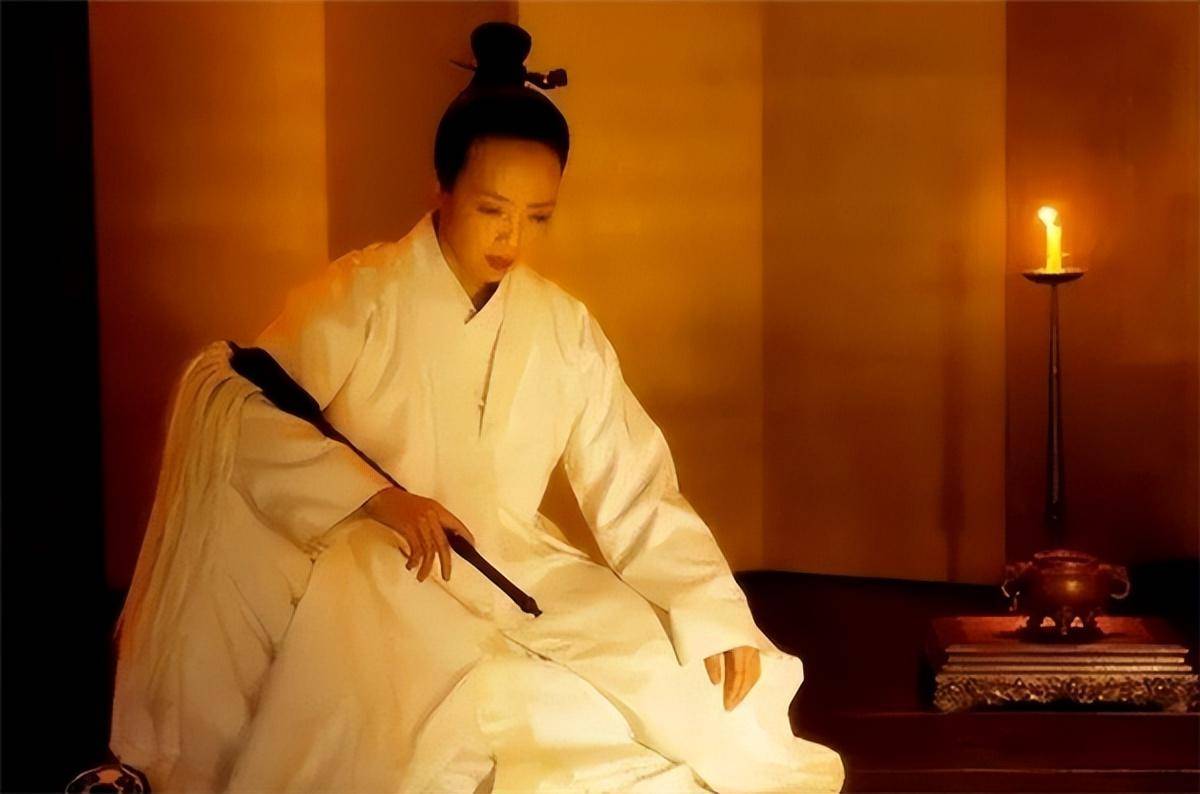 明朝23岁女道士王焘贞,宣告自己将羽化,近10万人围观,结局如何_徐景韶