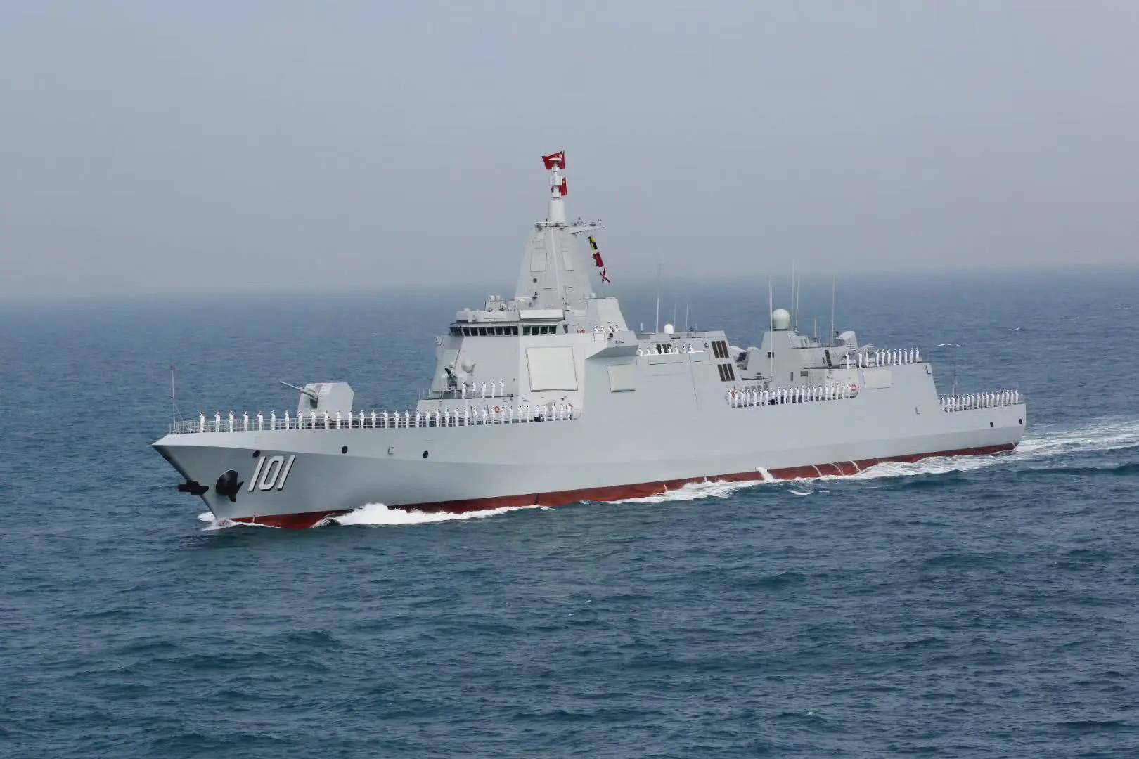 为防止战争的到来,中国需要大量制造052d?