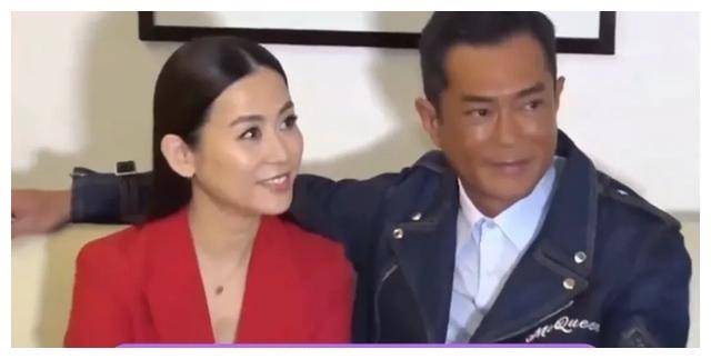 古天乐驳斥与宣萱结婚生子传闻,真相揭秘!_网络_照片_传播