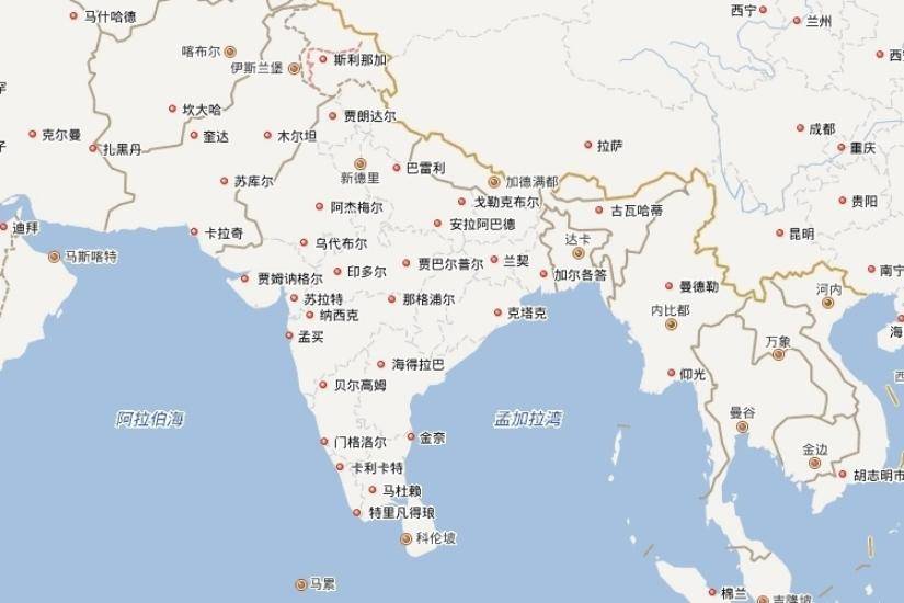 盘点世界上地理位置最好的三个国家,第一名名副其实,靠这个发家