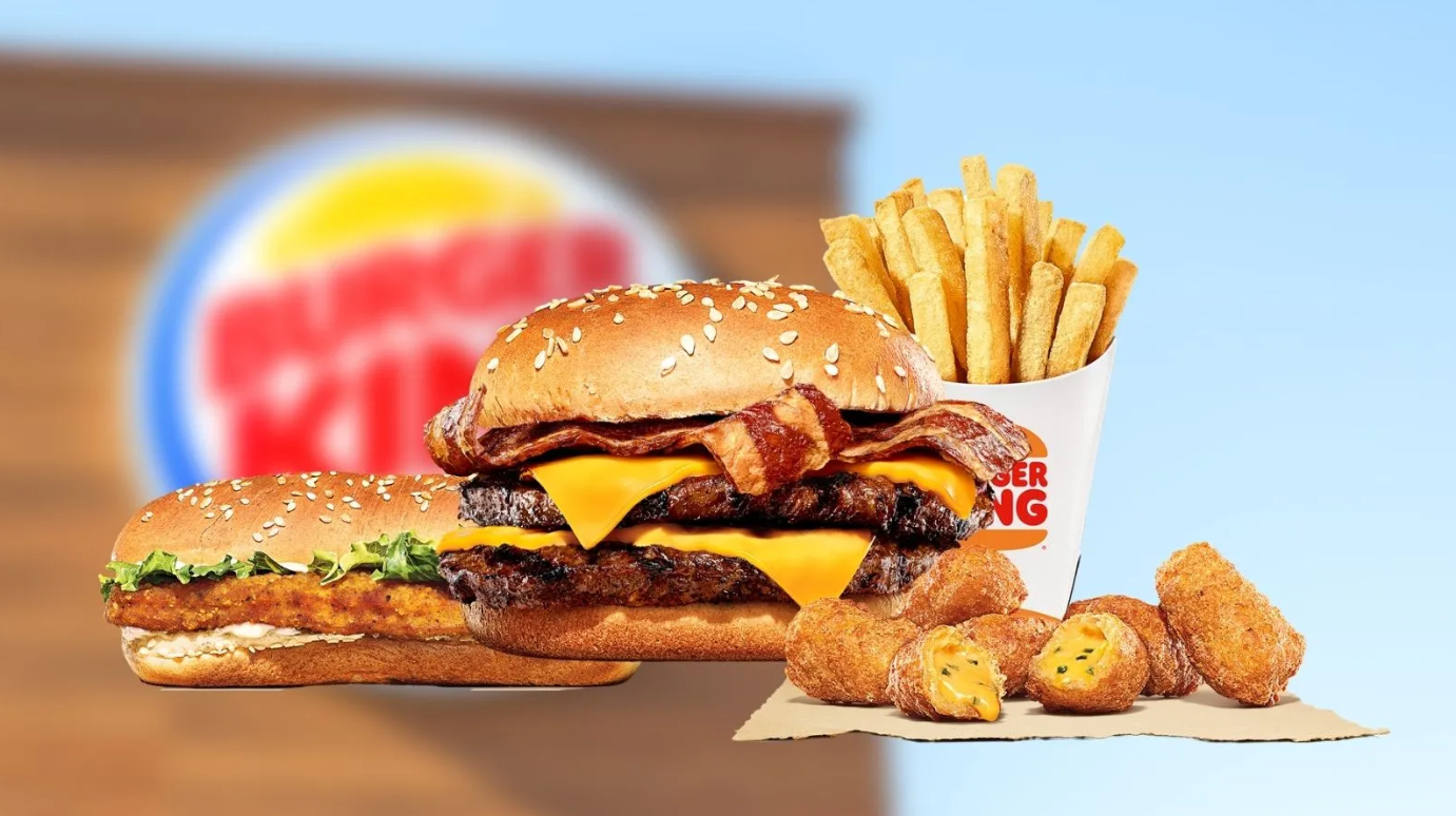 夹缝中求生存:中国汉堡王的尴尬困境_麦当劳_肯德基_品牌