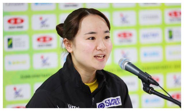 平野美宇自信夺金,世乒赛总结,马琳担责务!_日本队_比赛_女队