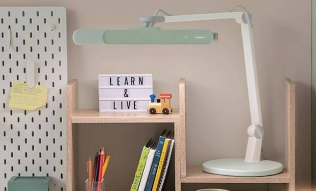 用护眼灯到底好不好呢？选购时看好这6点，闲置率为0！