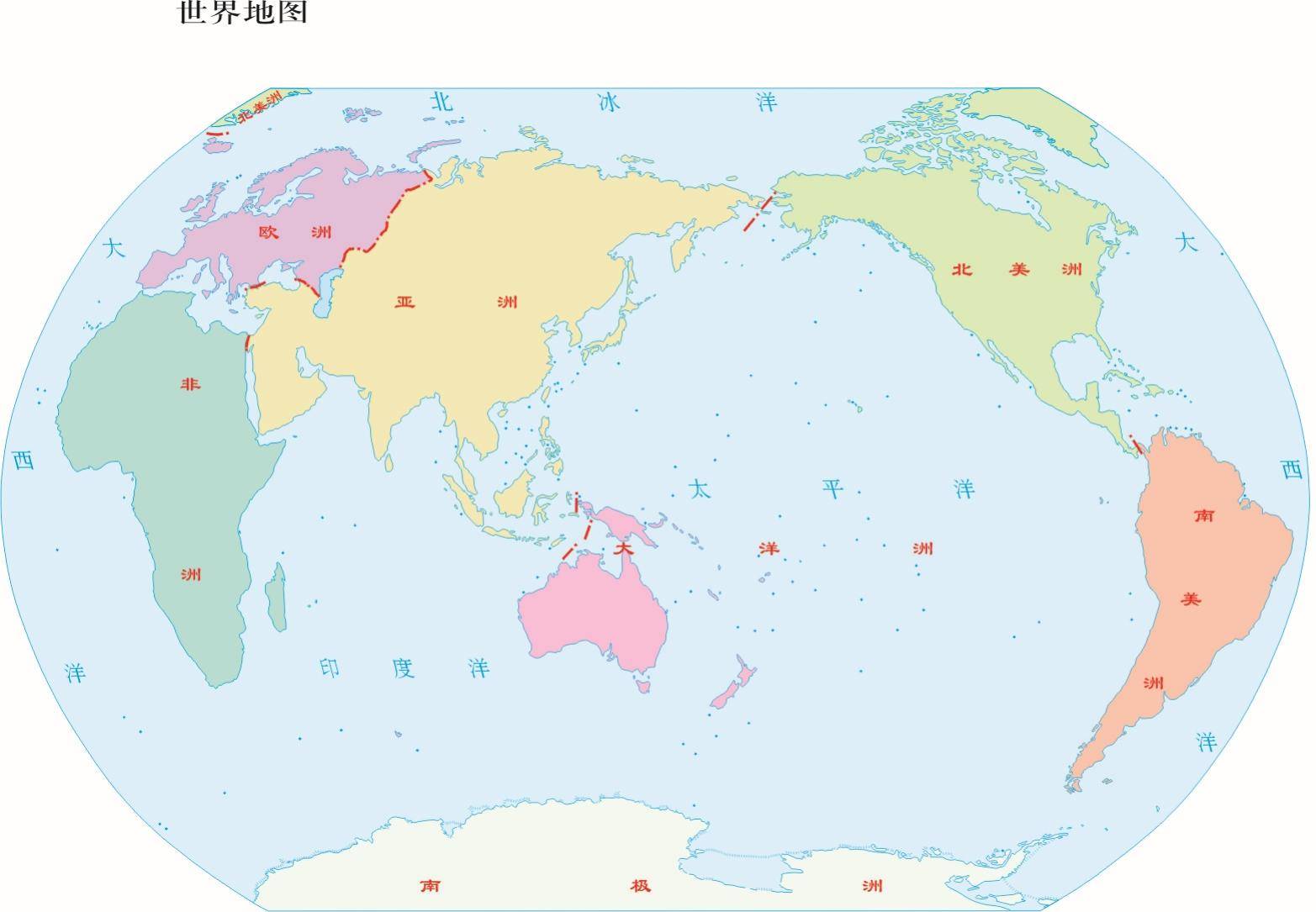 盤點世界上地理位置最好的三個國家,第一名名副其實