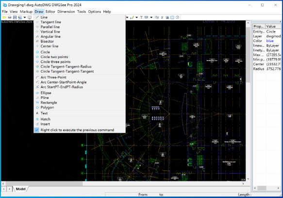 cad看图软件大比拼:找出最适合你的那一款!_图纸_满足用户_工作