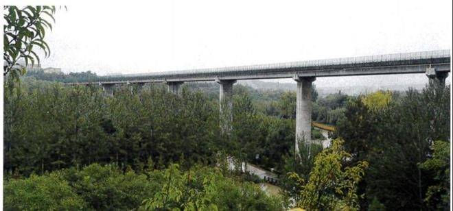 宝鸡市g344线七星河桥完成施工任务解除交通管制,恢复通行_维修_管理