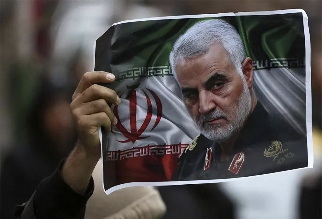 苏莱曼尼被刺杀,特朗普遥控指挥,伊拉克总理:那天原本是来见我_伊朗