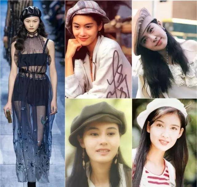 比起杨幂倪妮这些带货女王,还是黄金年代的港星会穿,时髦又有趣