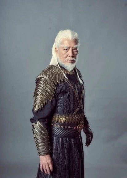 宋青书:刘浩龙;殷素素:朱晨丽;张翠山:古天乐;张三丰:甄子丹;金毛