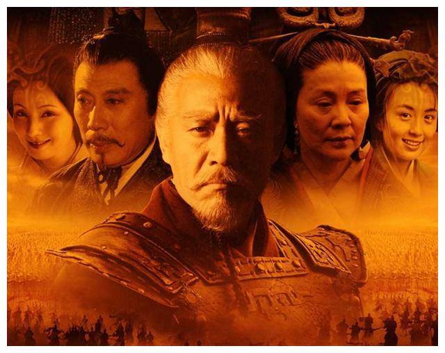 《汉武大帝》5000万投资,困难重重,陈宝国宣布退出演出.