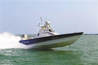 中国无人艇有多牛?"海上狼群"初现峥嵘!_美国海军_遥控_应用