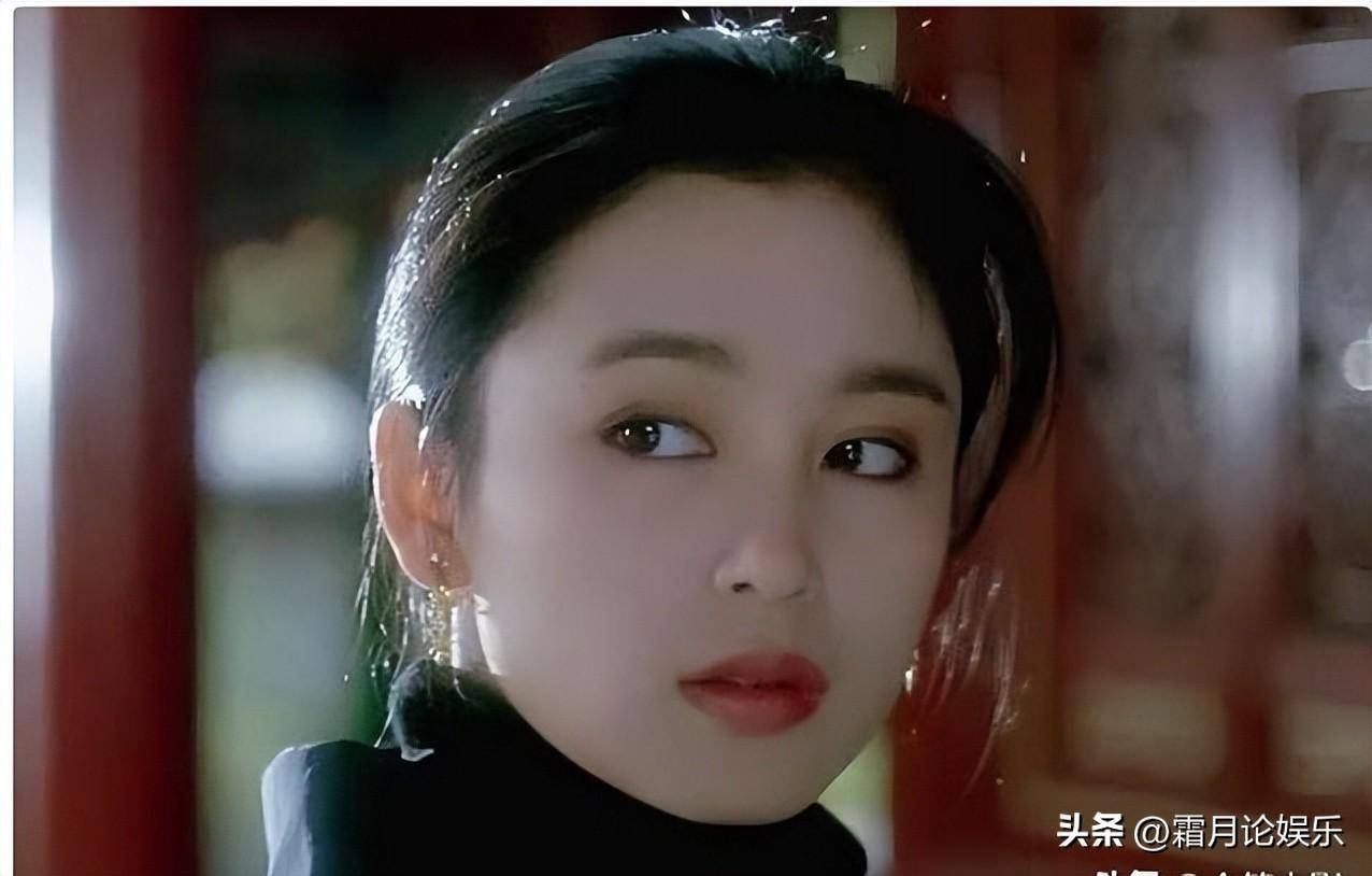 与倪萍在一起5年,却最终情归陈红_洪晃_电影_父亲