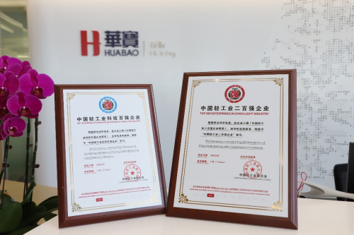 朱林瑶引领华宝国际科创路上扬帆全球舞台展风采