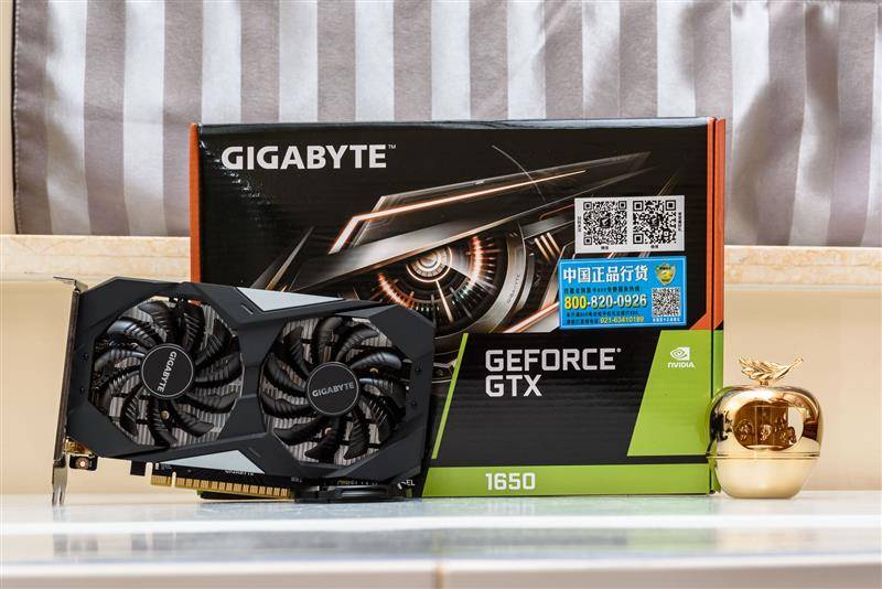 gtx 1650全测试:功耗惊喜 价格拧巴_供电_工作_产品
