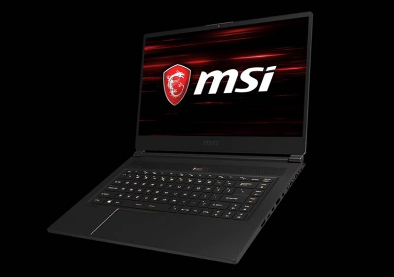 微星gs65轻薄游戏本评测_max-q_性能_笔记本