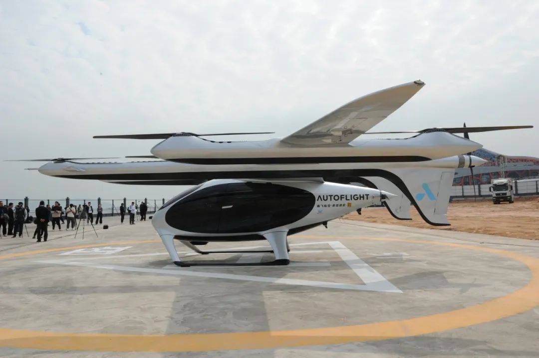 深圳63珠海20分钟!龙岗低空经济"起飞"