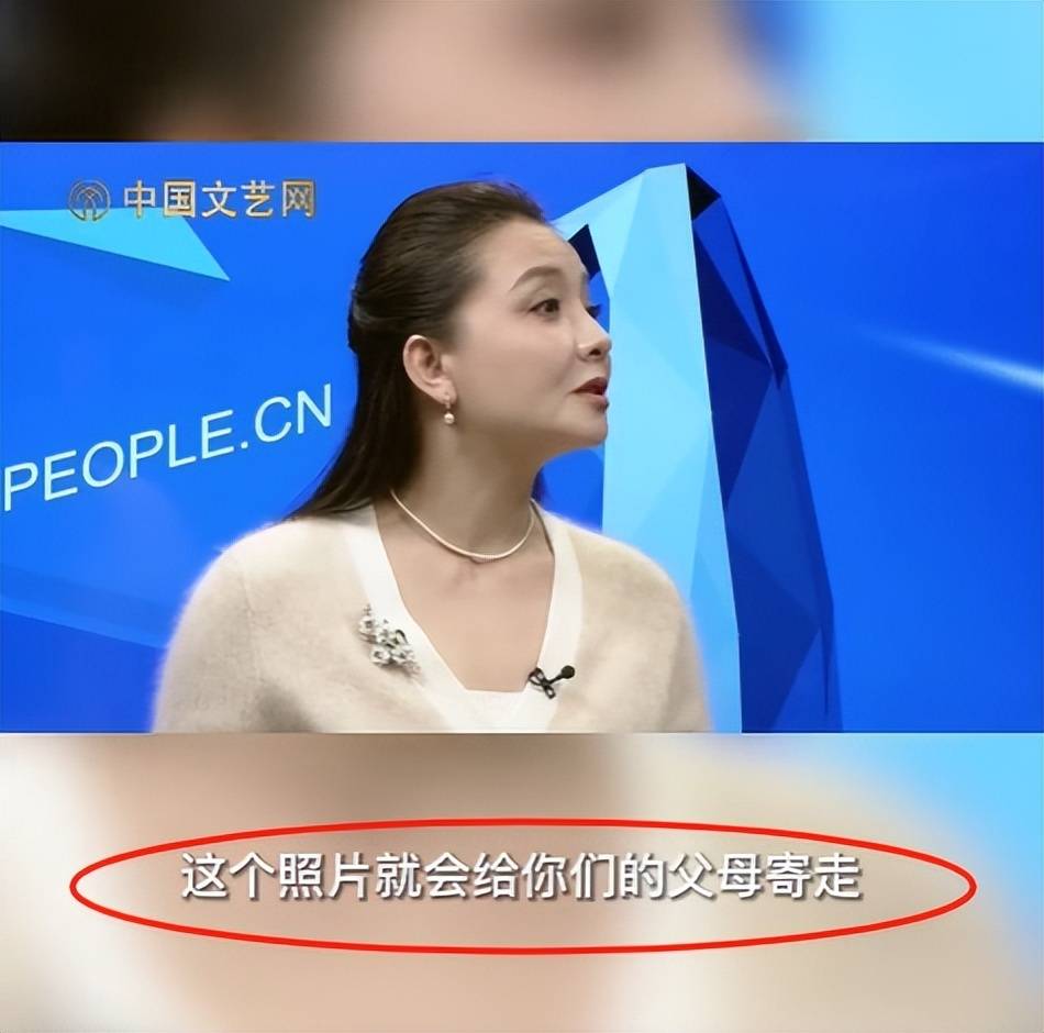 孙茜勇敢无畏去一线深情讲述当兵执行任务时连遗像都拍了