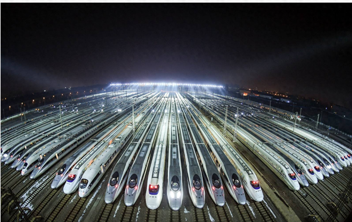 俄罗斯高铁1300亿大单给了西班牙,中国高铁颗粒无收_技术_运营_世界