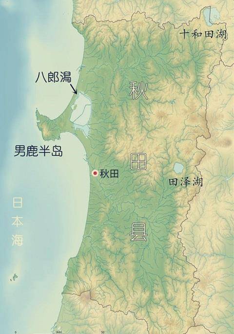 日本疯狂填海史:30年新增土地1200平方公里,第2大湖填了种水稻_耕地