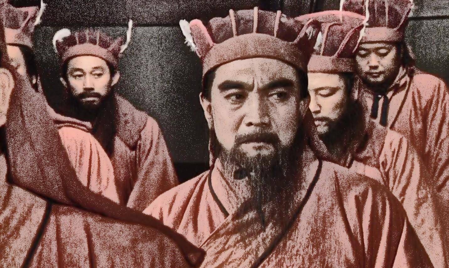 各奔东西:西园八校尉下落浅谈_宦官_曹操_后汉书