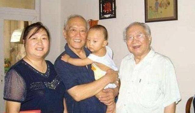 季羡林儿子,70岁迎娶30岁保姆遭反对,老来得子,与父亲冰释前嫌_季承