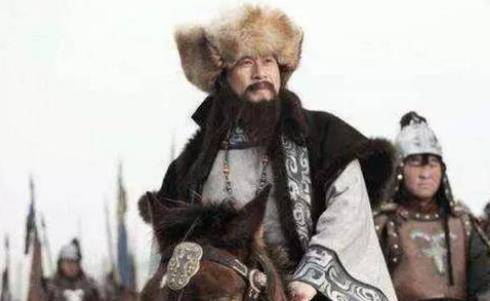 辽太祖外出打猎,空中有条黑龙扑来,辽太祖当即张弓搭箭将其射杀_骸骨