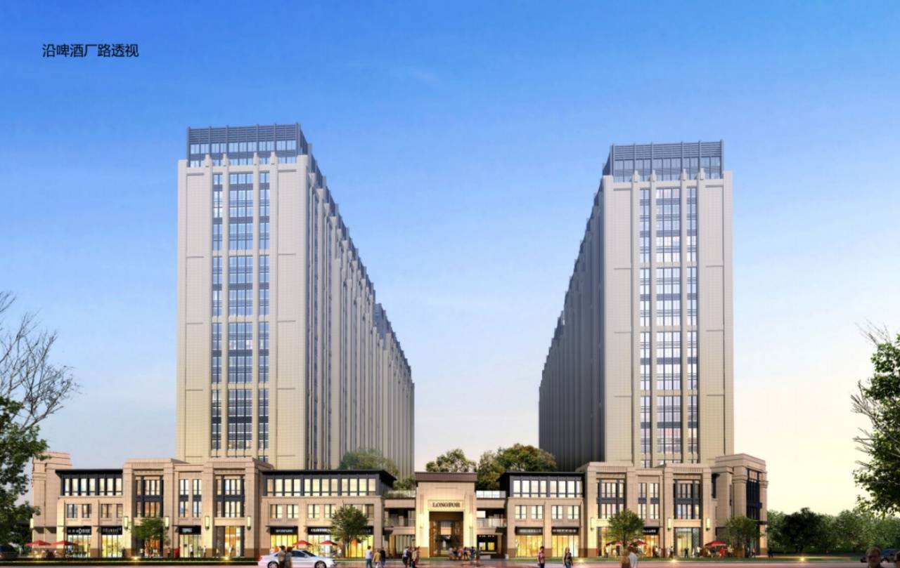 南京【明发·星光时代】项目基本信息_新区_中心_全国