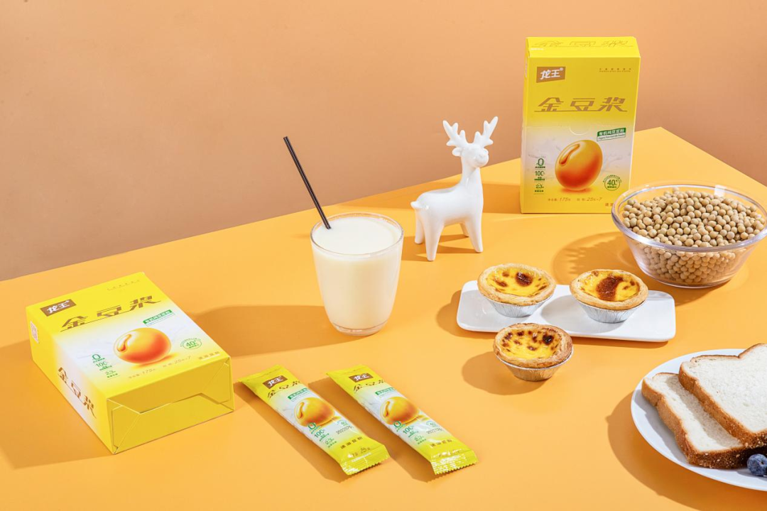 "隐形巨头"龙王豆浆,如何助餐企抓住红利?_品牌_连锁_企业