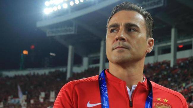 卡纳瓦罗这四年:沦为高薪玩偶,屡次遭恒大"羞辱"_主教练_国足_主帅