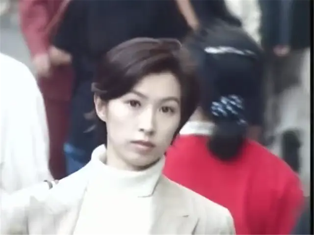 台庆剧《笑看风云》,郑伊健陈松伶巅峰之作,可惜结局太虐心了_黄天_文