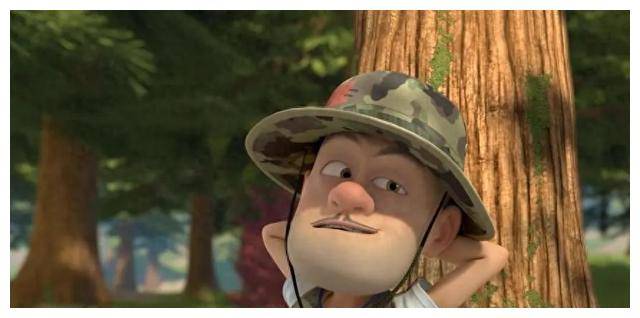 70亿票房男神——光头强《熊出没》系列动画电影一经上映,就迅速蹿红