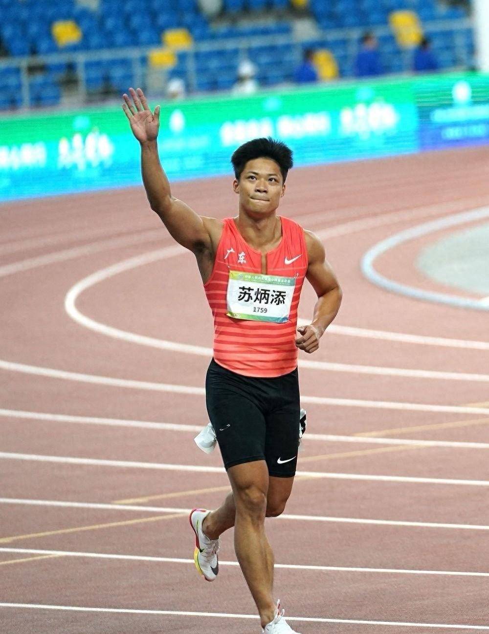 我们田径队2月29日举行测试赛,苏炳添将迎来复出之战_四川_广东_江苏