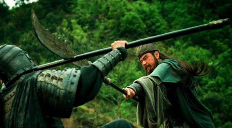 陆树铭和于荣光都扮演过关羽,谁演得更好呢?_关二爷_形象_诸葛亮