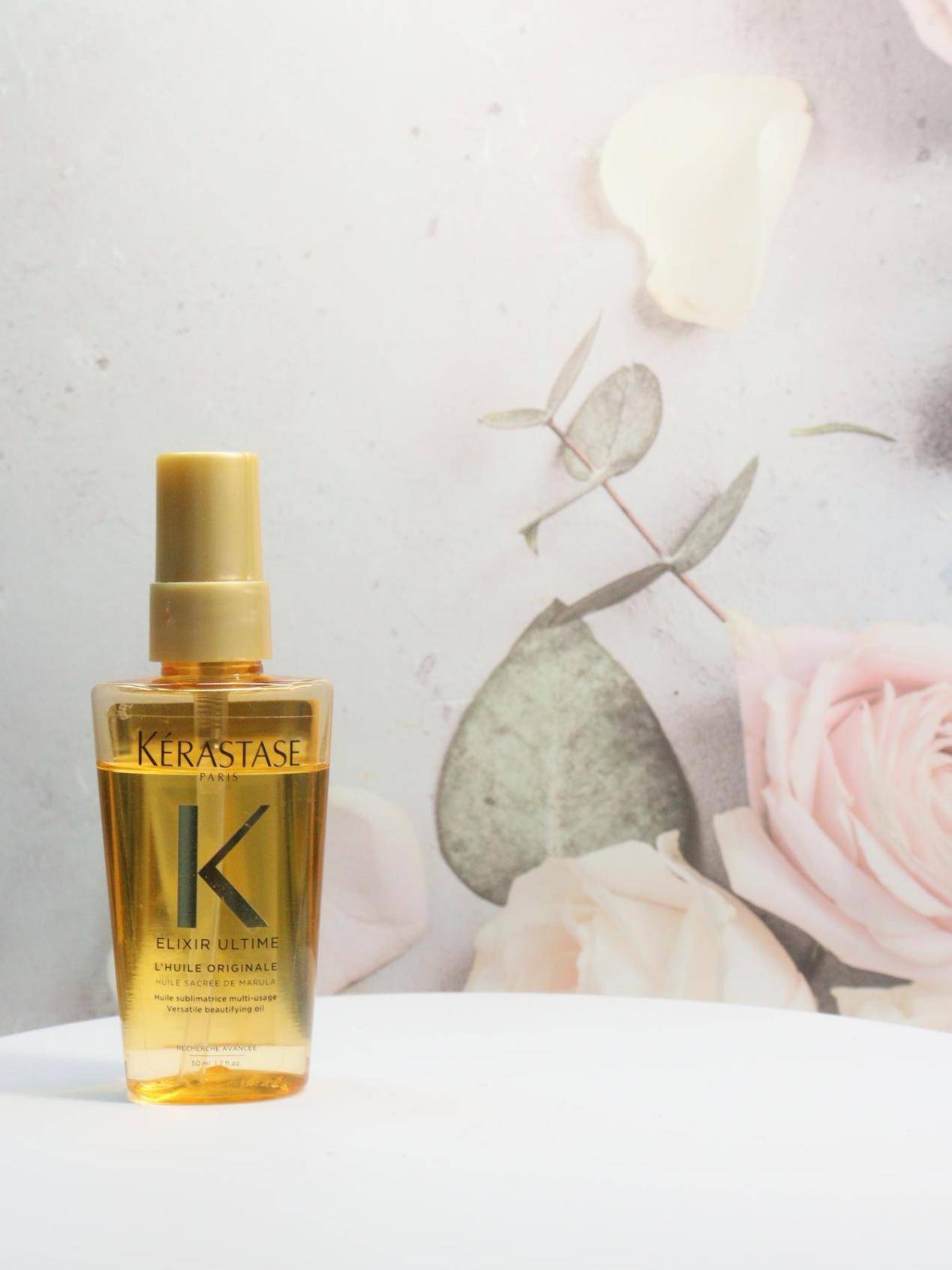 护发精油测评告诉你!不知道的看过来_成分_头发_效果