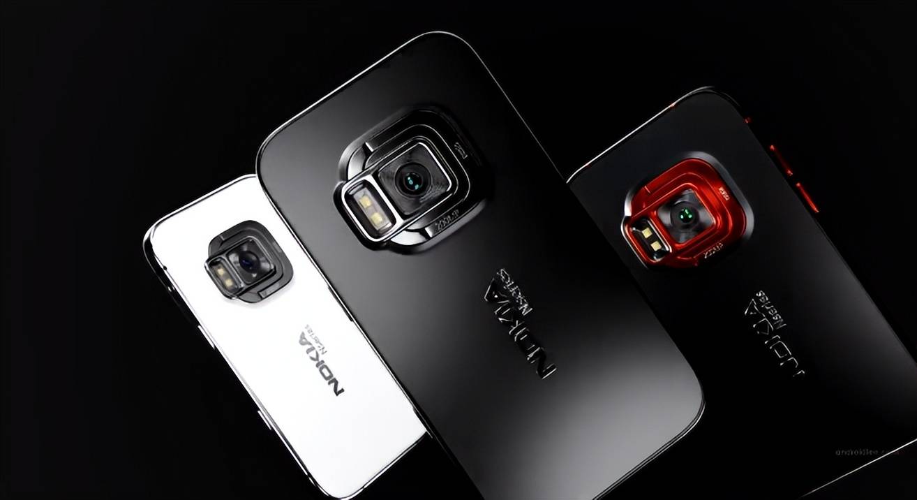 诺基亚n96复刻版现身,保留经典实体按键,美到骨子里_机身_手机_塞班