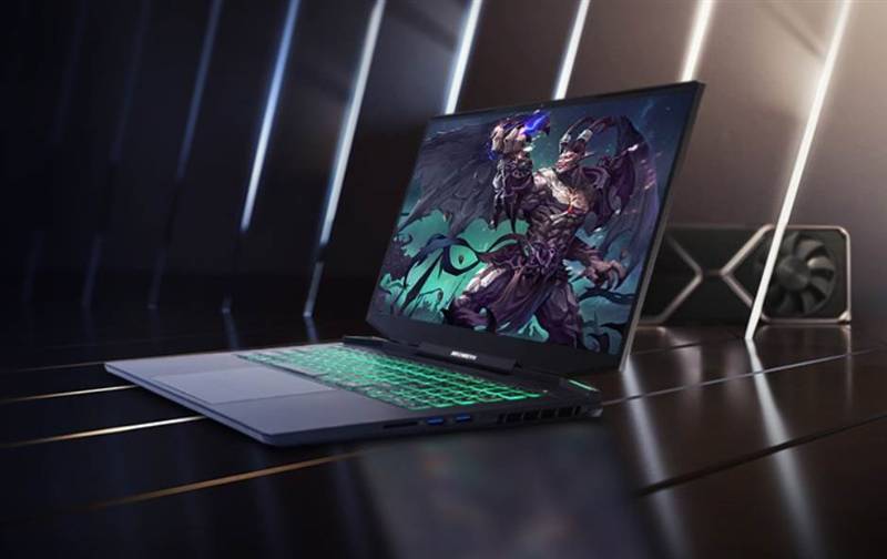 机械钛钽plus游戏本评测:比2080s还要强一点_laptop_性能_屏幕