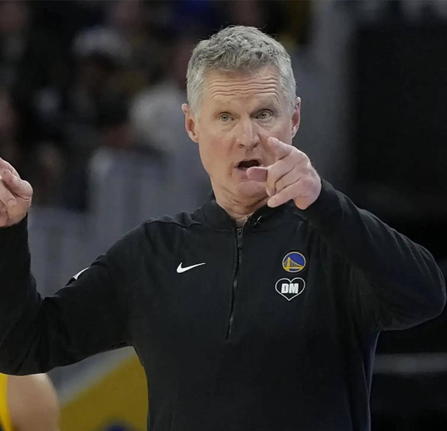 勇士功勋教练史蒂夫-科尔,是目前nba年薪最高的主教练!_赛季_体系_1