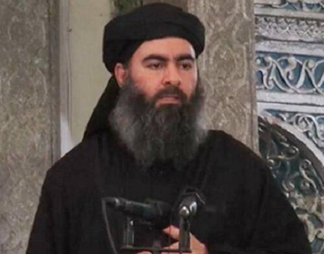 巴格达迪被击毙细节:遭心腹出卖,抵丧生地不足48小时_伊拉克_美国_组