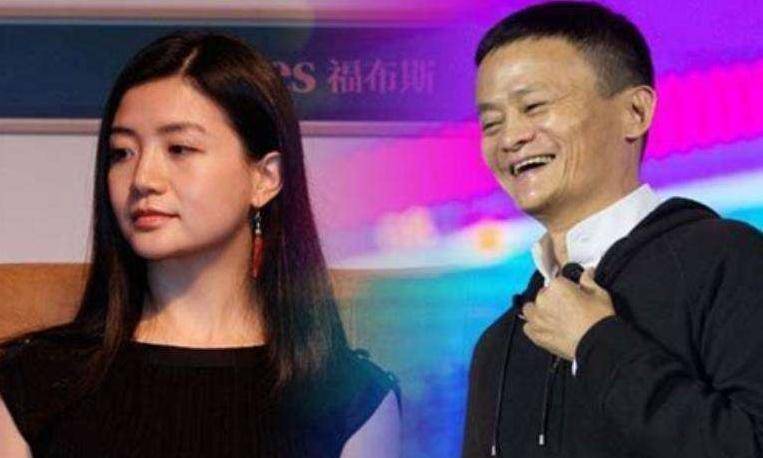 她才华横溢,辅佐了马云九年,如今仍单身_李颖_美国_麦肯锡