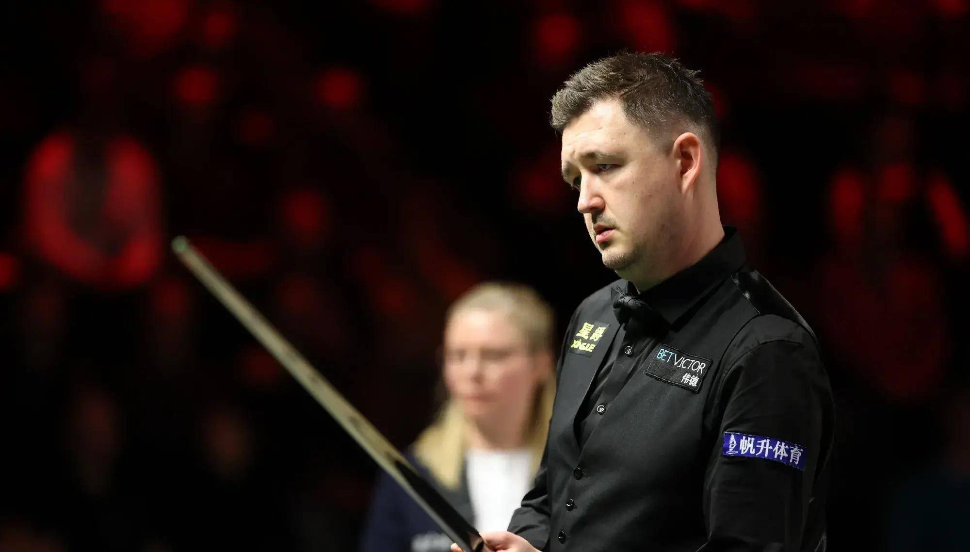 凯伦威尔逊连续出战_斯诺克_球员_比赛